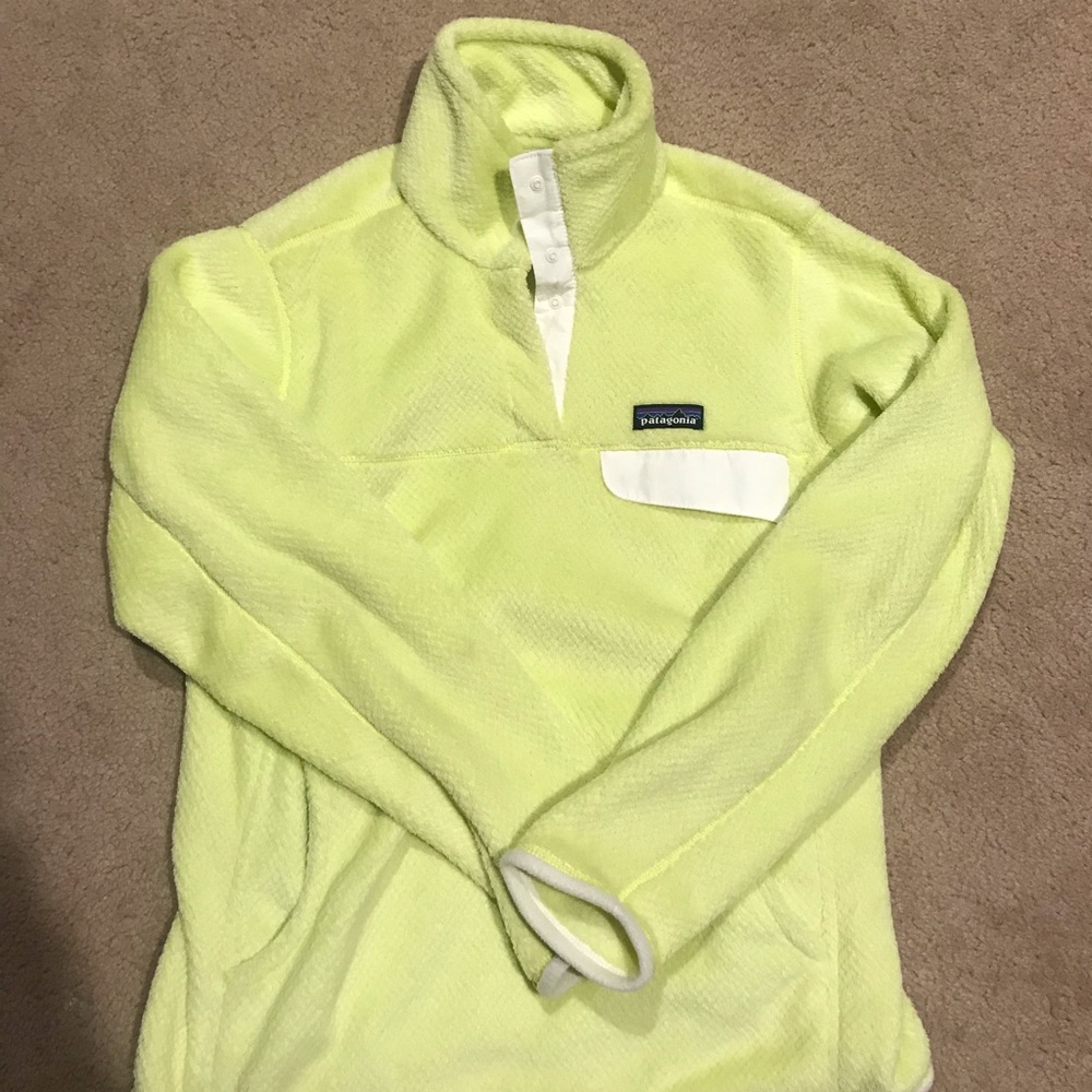 Women’s Patagonia Fleece Pullover